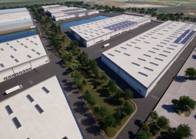 Rome Logistics Hub, Fiumicino