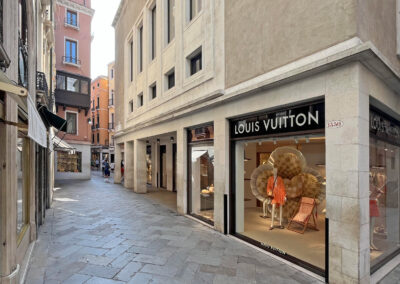 Isolato del Ridotto, Venezia