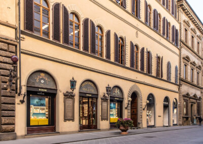 Tornabuoni 17, Firenze
